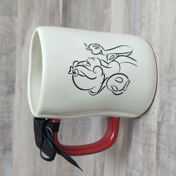 Disney Rae Dunn~Snow White~Double Sided Mug~NWT! - Picture 3 of 7
